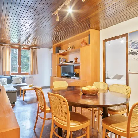 Apartamento En Sapporo Vielha